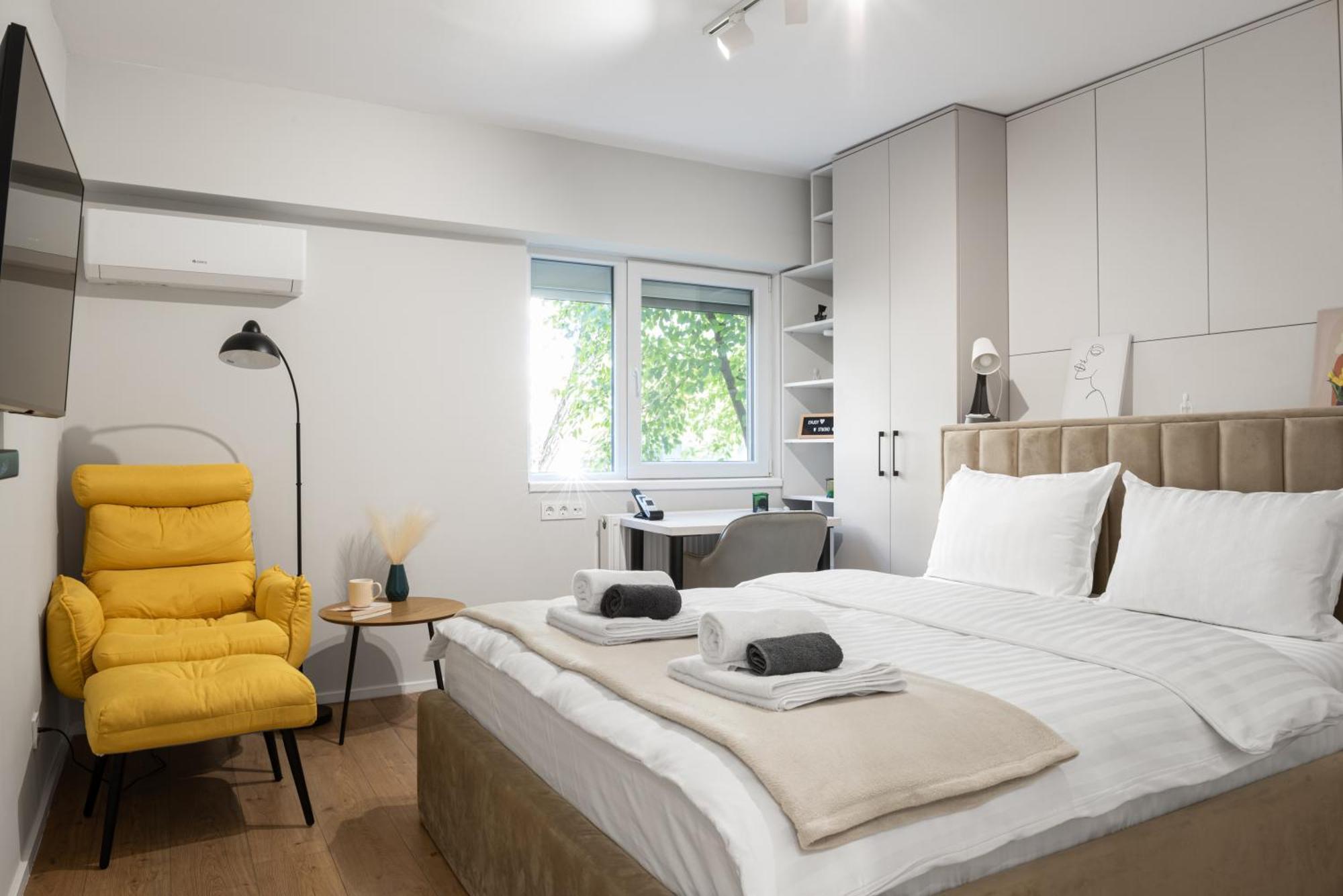 Clujstays Studio Close To City Center المظهر الخارجي الصورة